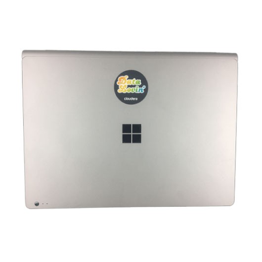 Promotional Laptop Stickers